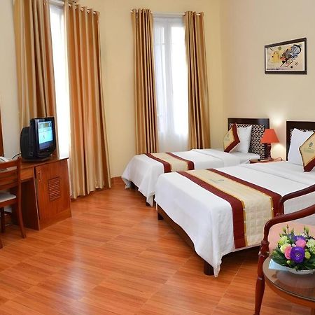 7S Hotel Thu Bon Danang Exterior foto