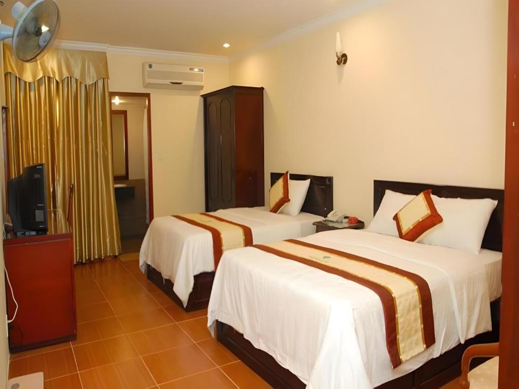 7S Hotel Thu Bon Danang Exterior foto