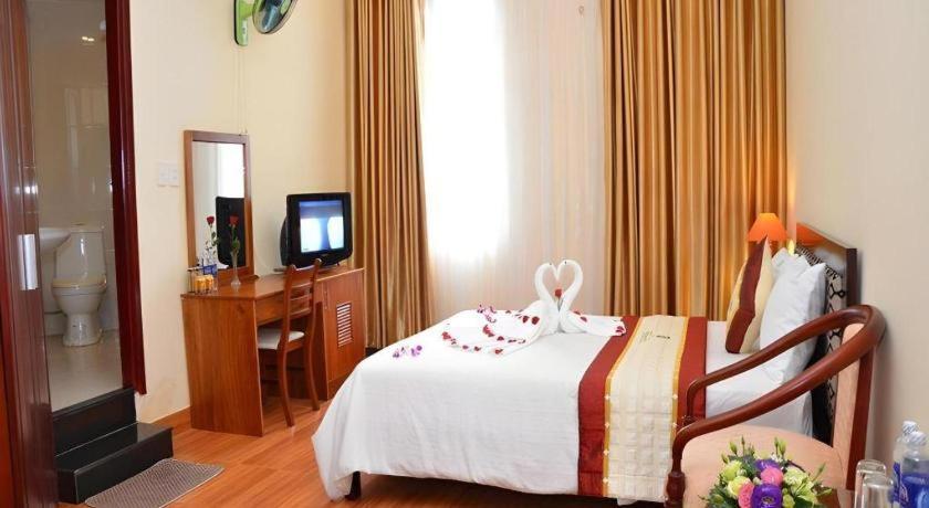 7S Hotel Thu Bon Danang Exterior foto