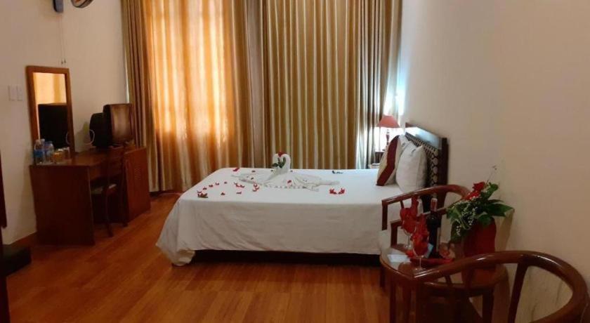 7S Hotel Thu Bon Danang Exterior foto