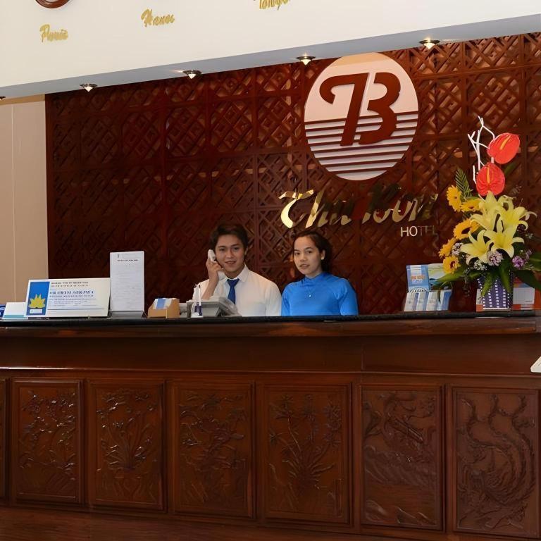 7S Hotel Thu Bon Danang Exterior foto
