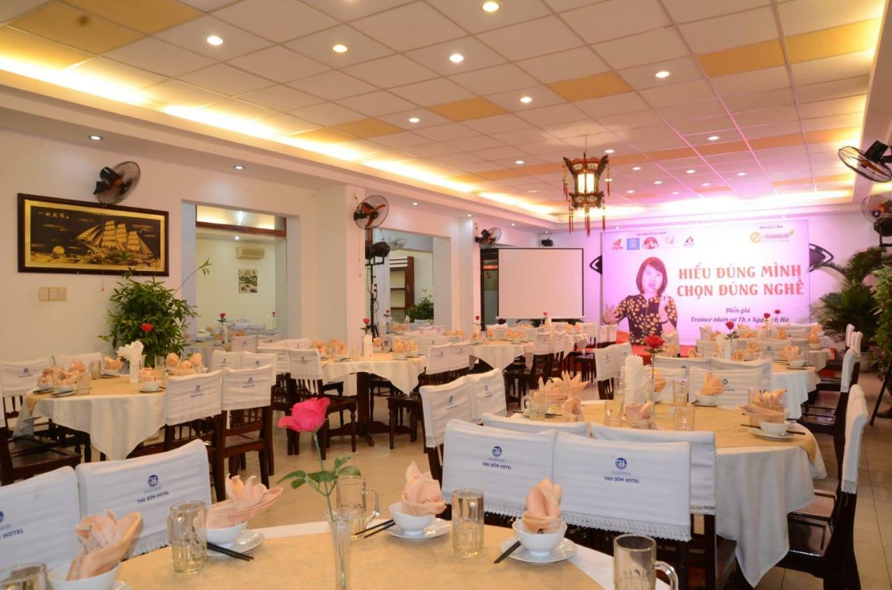7S Hotel Thu Bon Danang Exterior foto